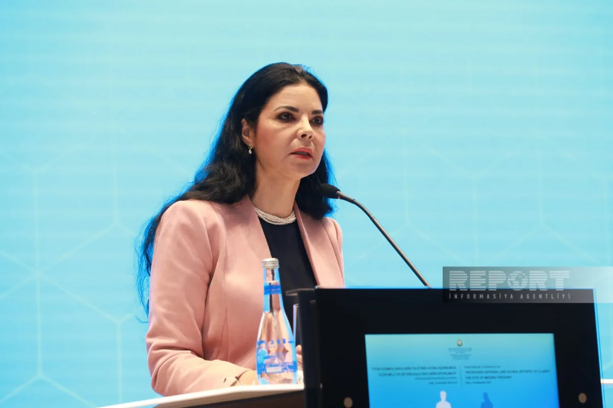 Ana Birchall: Armenia, violating international conventions, does not provide information about fate of missing people