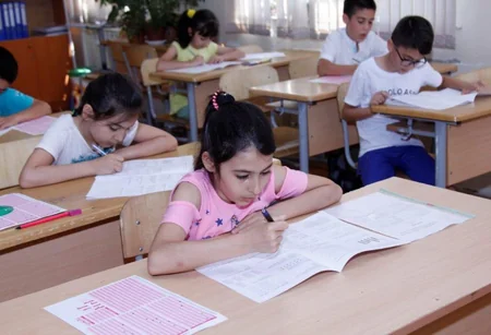 Liseylərin V və VII siniflərinə qəbul üzrə müsabiqə keçirilib