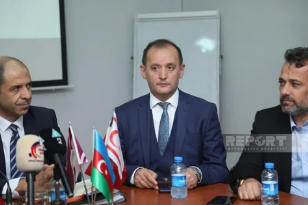 “Yeni dünya nizamında Azərbaycan-Şimali Kipr Münasibətləri” mövzusunda beynəlxalq konfrans keçirilib
