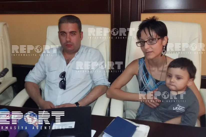 ​Azərbaycandan siyasi sığınacaq istəyən Vaan Martirosyan: Ermənistanda mənə təzyiq göstərilirdi - FOTO