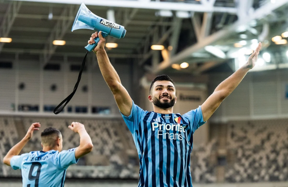 İsveç millisinin sabiq futbolçusu: “Musa Qurbanlı yenə qollar vuracaq”