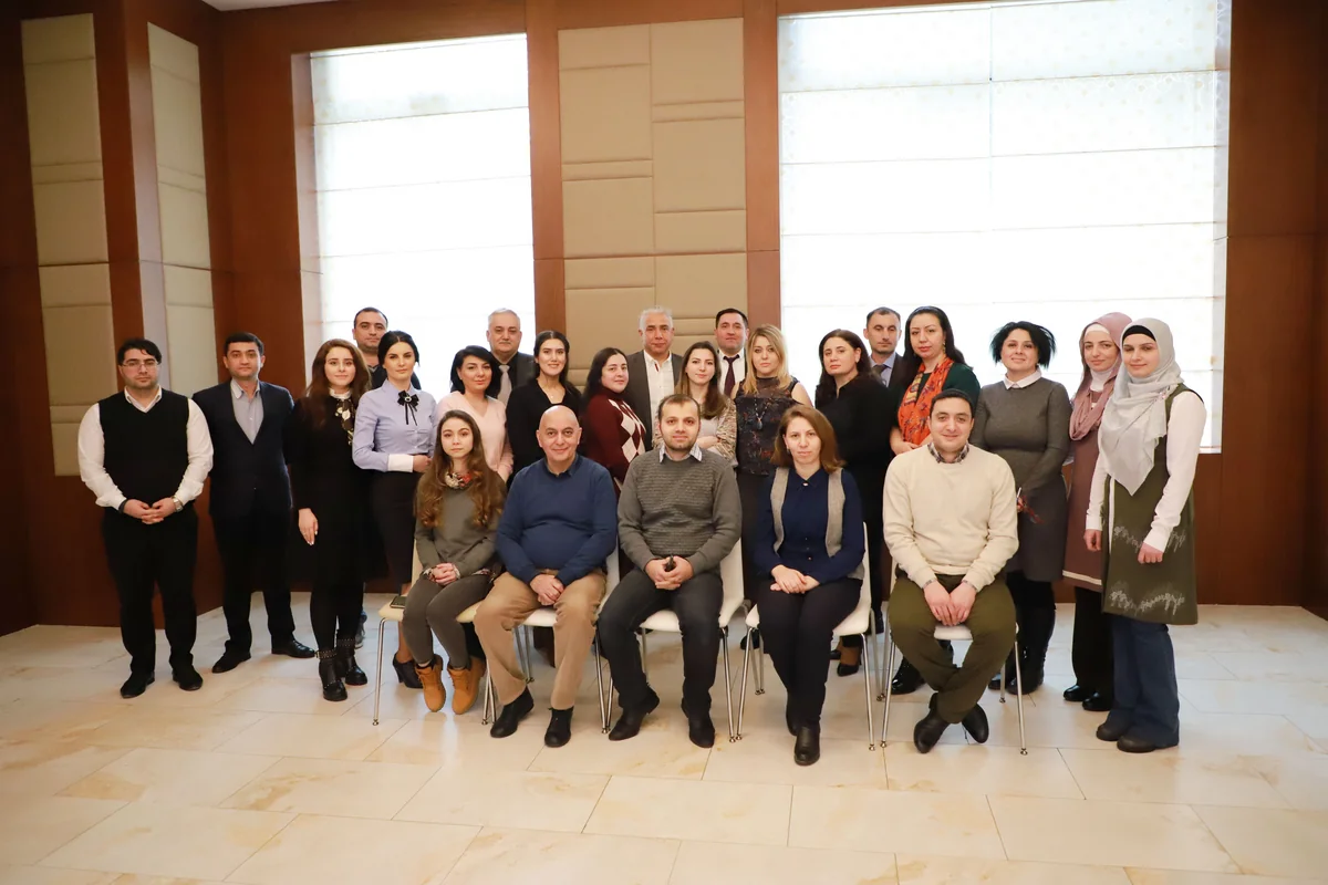 MBNP və “Visa” KİV nümayəndələri üçün “Rəqəmsal ödənişlər” mövzusunda təlim keçirib