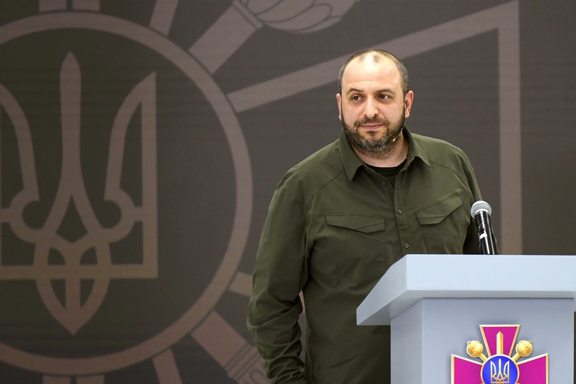 Ukrayna Rusiya ərazisində vurmaq istədiyi hədəfləri ABŞ-a təqdim edib