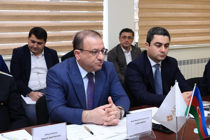 İlqar Həbiyev: Azərbaycan xammal ixracatçısından aqrar sənaye məhsulların ixracatçısına çevrilə bilər