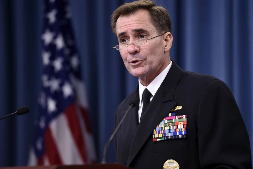 ABŞ Ukraynanın şərqindəki son hadisələrdən narahatdır