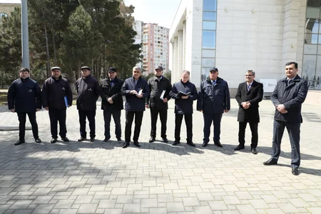 “Azəriqaz”ın növbəti “Açıq mikrofon” aksiyası Sumqayıtda keçirilib
