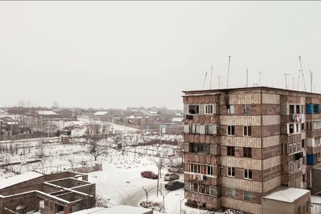 Metsamor: a city living between poverty and survival, between life and death - PHOTO REPORT
