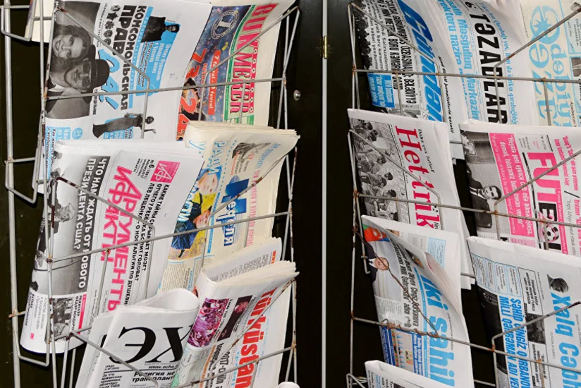 Azərbaycanın 10 dövlət qurumuna çap mediası təsis etmək icazəsi verilib - SİYAHI