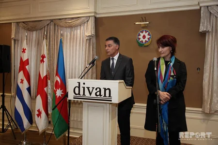 Batumidə 28 May - Respublika Günü təntənəli şəkildə qeyd olunub - FOTO