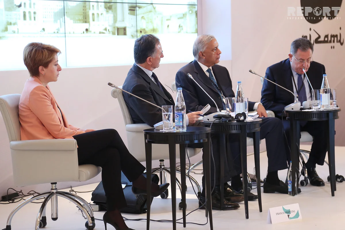 Xəzər regionu və Mərkəzi Asiyanın təhlükəsizliyi Bakıda müzakirə olunub
