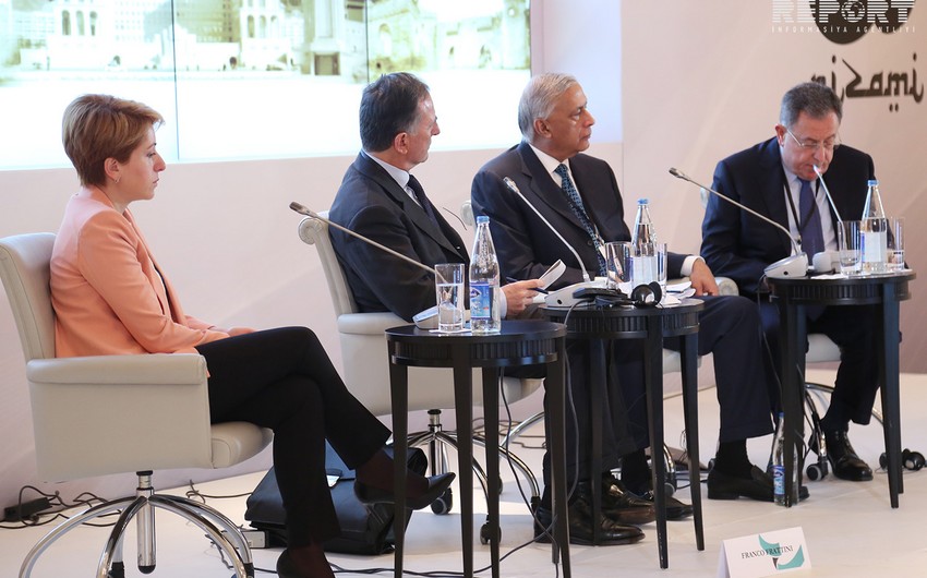 Xəzər regionu və Mərkəzi Asiyanın təhlükəsizliyi Bakıda müzakirə olunub