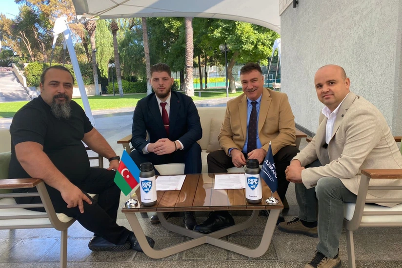 AZCHEMCO подписала соглашение с одним из крупнейших турецких производителей оборудования