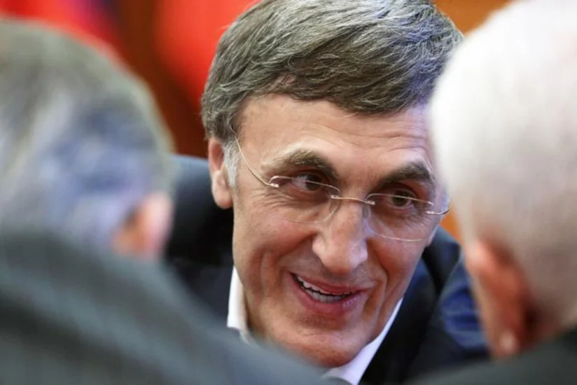 Генпрокуратура РФ: Экс-депутат Гаджиев передал Западу закрытые сведения за $45 млн