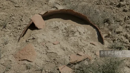 Salyanda 2800 illik tarixi abidə təhlükə ilə üzləşib, Dövlət Xidməti xilas vədi verir