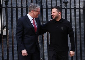 Zelenskyy, Starmer discuss results of Istanbul talks