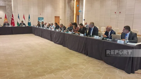 Şuşada I beynəlxalq tədqiqat və arxeologiya toplantısı keçirilir