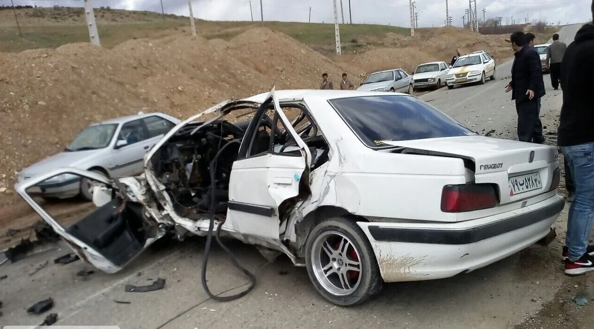 İranda bayram günlərində yol qəzalarında 242 nəfər ölüb, 7561 nəfər xəsarət alıb