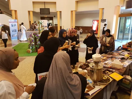 Azərbaycan Küveytdə keçirilən “Global Village” adlı sərgidə təmsil olunub