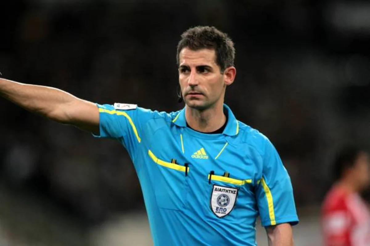 Qarabağ - Tottenhem matçının hakimləri açıqlanıb