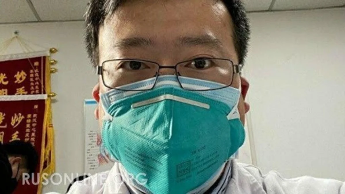 Koronavirus barədə ilk xəbər verən mərhum həkimin oğlu oldu