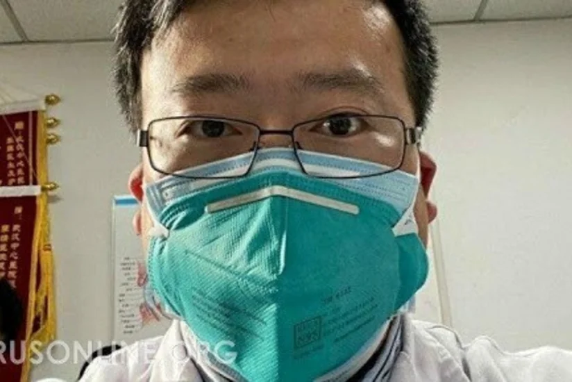 Koronavirus barədə ilk xəbər verən mərhum həkimin oğlu oldu