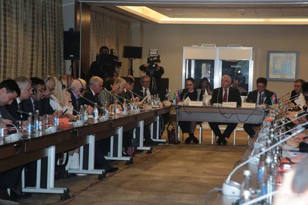 Seçkiqabağı təşviqat prosesində KİV-lərin rolu ilə bağlı seminar-müşavirə keçirilib