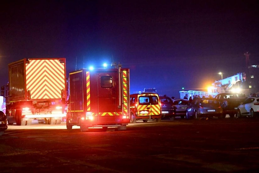 Boat crash off coast of France kills 31