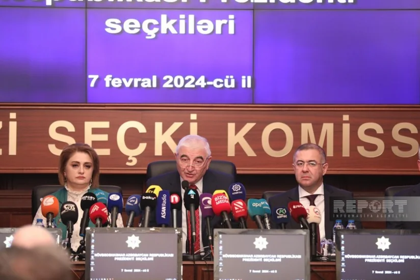 Məzahir Pənahov: “Müşahidəçilər seçici aktivliyinin görünməmiş səviyyədə olduğunu bildirirlər”