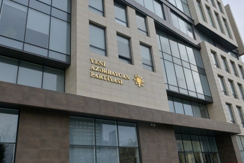 YAP İdarə Heyətinin iclası keçirilib