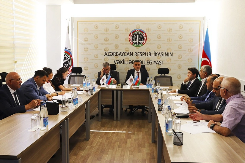 В Азербайджане оплата услуг адвокатов будет производиться в безналичной форме