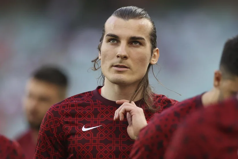 Türkiyəli müdafiəçi: İsveçrə ilə oyun bizim üçün yeni şansdır