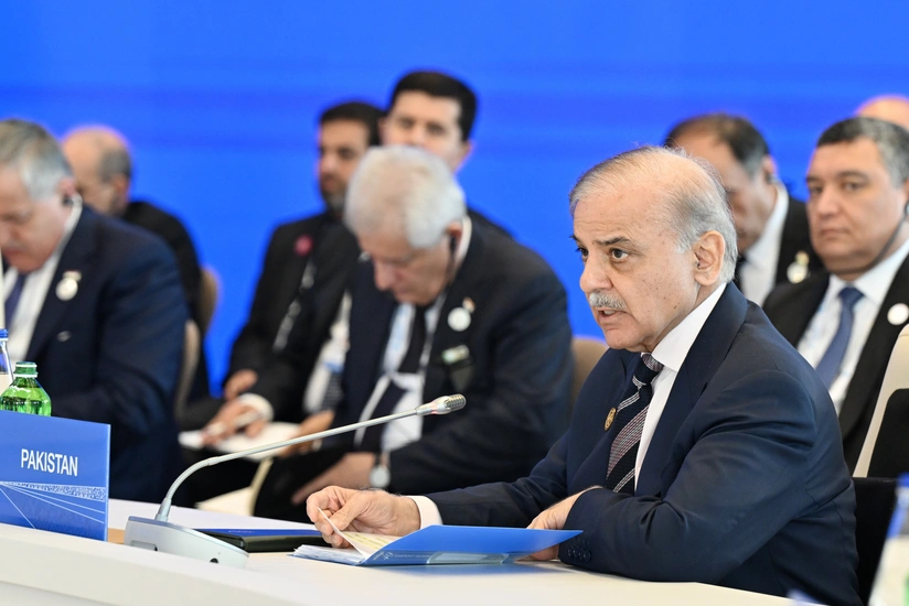 Şahbaz Şərif: Xankəndidə tarixi sammit yüksək səviyyədə təşkil olunub