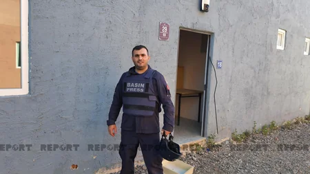 Ankarada azərbaycanlı jurnalistlərə dağ yürüşü tədris edilib