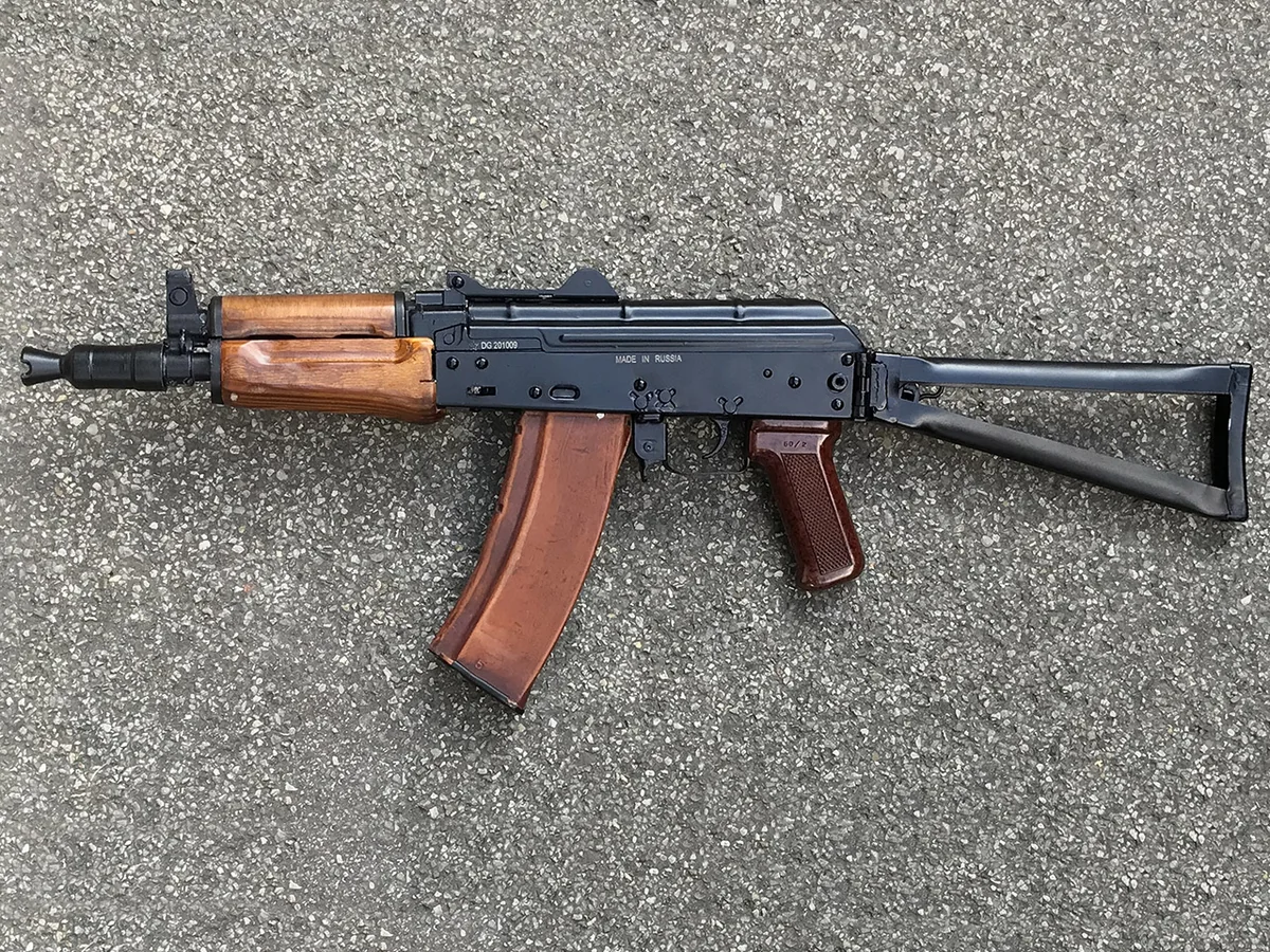 Saatlıda silah-sursat aşkarlanıb 