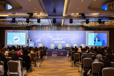 Milli İnsan Resursları Forumu 2023 yekunlaşdı!