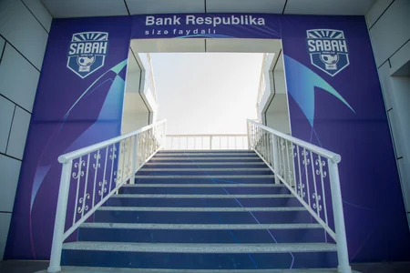 “Sabah” futbol klubunun stadionu Bank Respublika Arena” adlanacaq