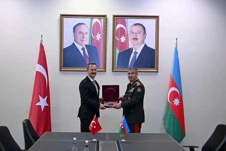 Azerbaijan, Türkiye sign agreements on military-technical co-op
