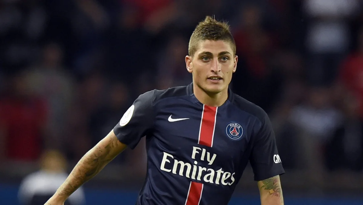 Интер готов заплатить ПСЖ за Верратти  65 млн