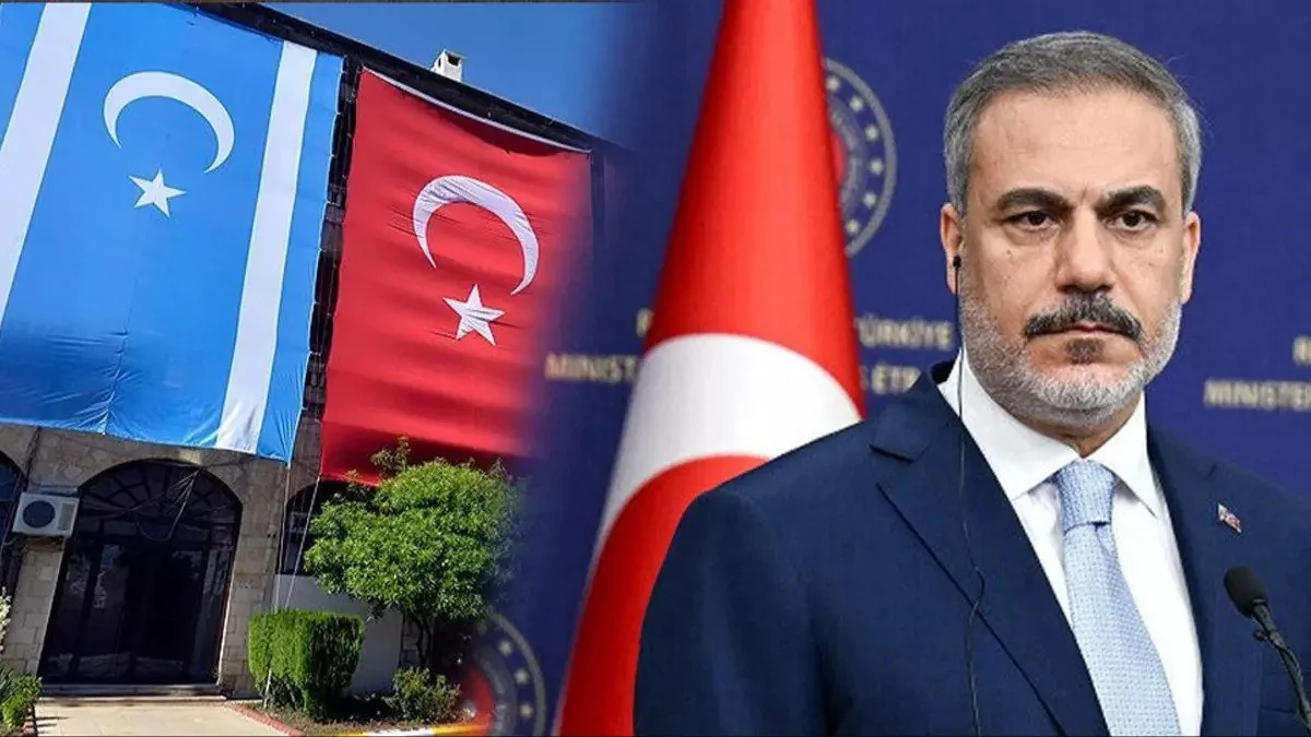 Fidan: Kərkükdə baş verənlərdən narahatıq