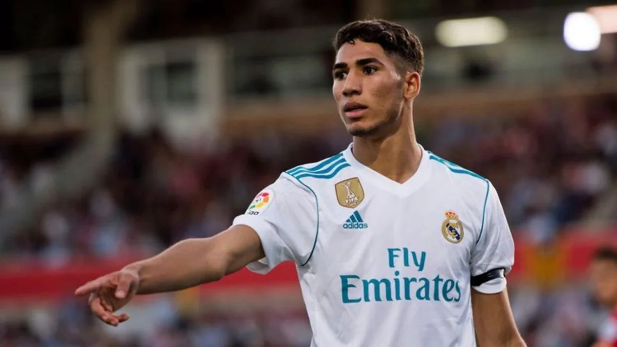 Real Madridin futbolçusu müqavilə üçün İnterin düşərgəsindədir