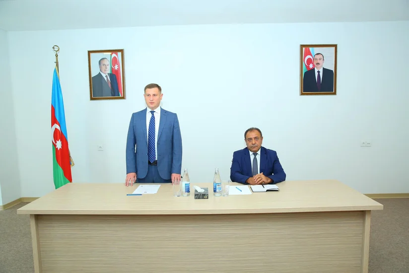 Qobustan Rayon Mərkəzi Xəstəxanasına yeni direktor təyin edilib