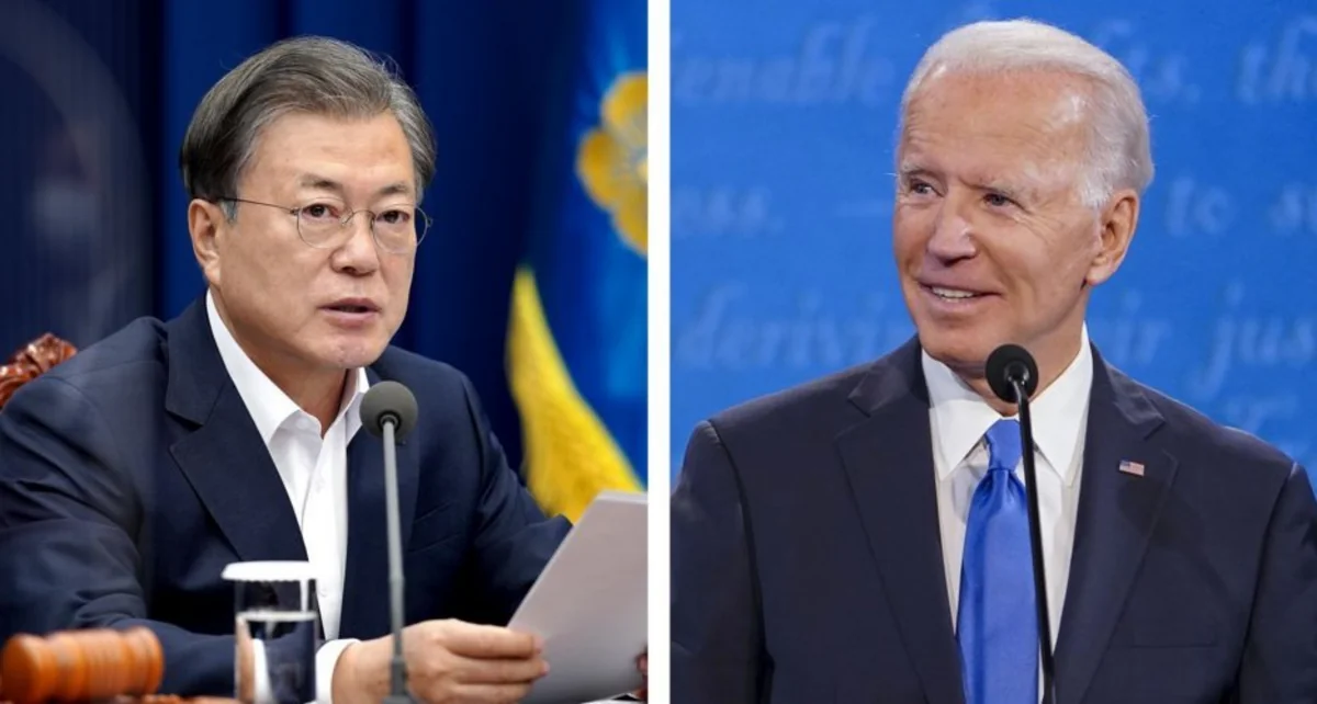 Japanese, US, South Korean leaders to hold trilateral summit meeting