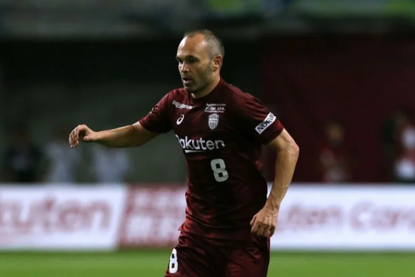 Andres İnyesta Yaponiya çempionatında ilk qolunu vurub  - VİDEO