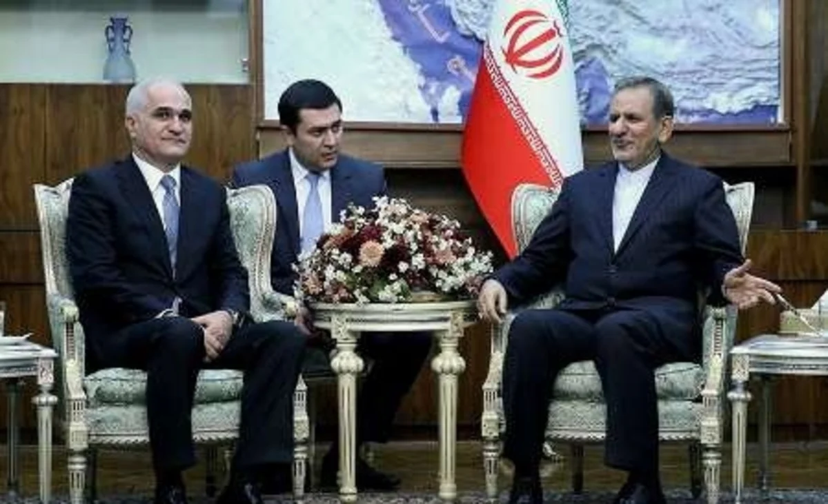 Rəsmi Tehran Azərbaycanla əlaqələrin inkişafında maraqlı olduğunu qeyd edib