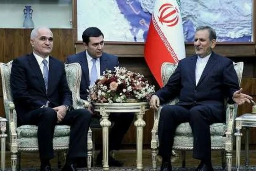 Rəsmi Tehran Azərbaycanla əlaqələrin inkişafında maraqlı olduğunu qeyd edib