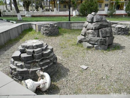 Gürcüstanda Nəriman Nərimanova qarşı 30 ildir davam edən laqeydlik - FOTO - REPORTAJ