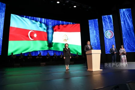 Bakıda Tacikistan Mədəniyyəti Günlərinin rəsmi açılış mərasimi keçirilib - YENİLƏNİB
