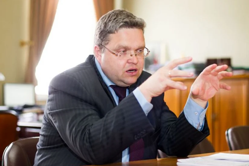 ​Vitas Vasiliauskas: Litvanın avroya keçidi gözləniləndən rahat olub