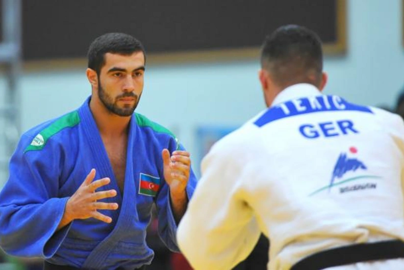 Azərbaycanın daha bir cüdoçusu Universiadada medal qazanıb