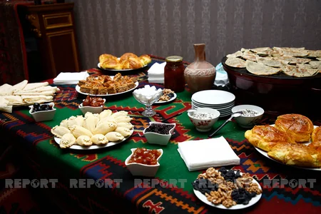 Tbilisidə Azərbaycan mədəniyyəti axşamı keçirilib